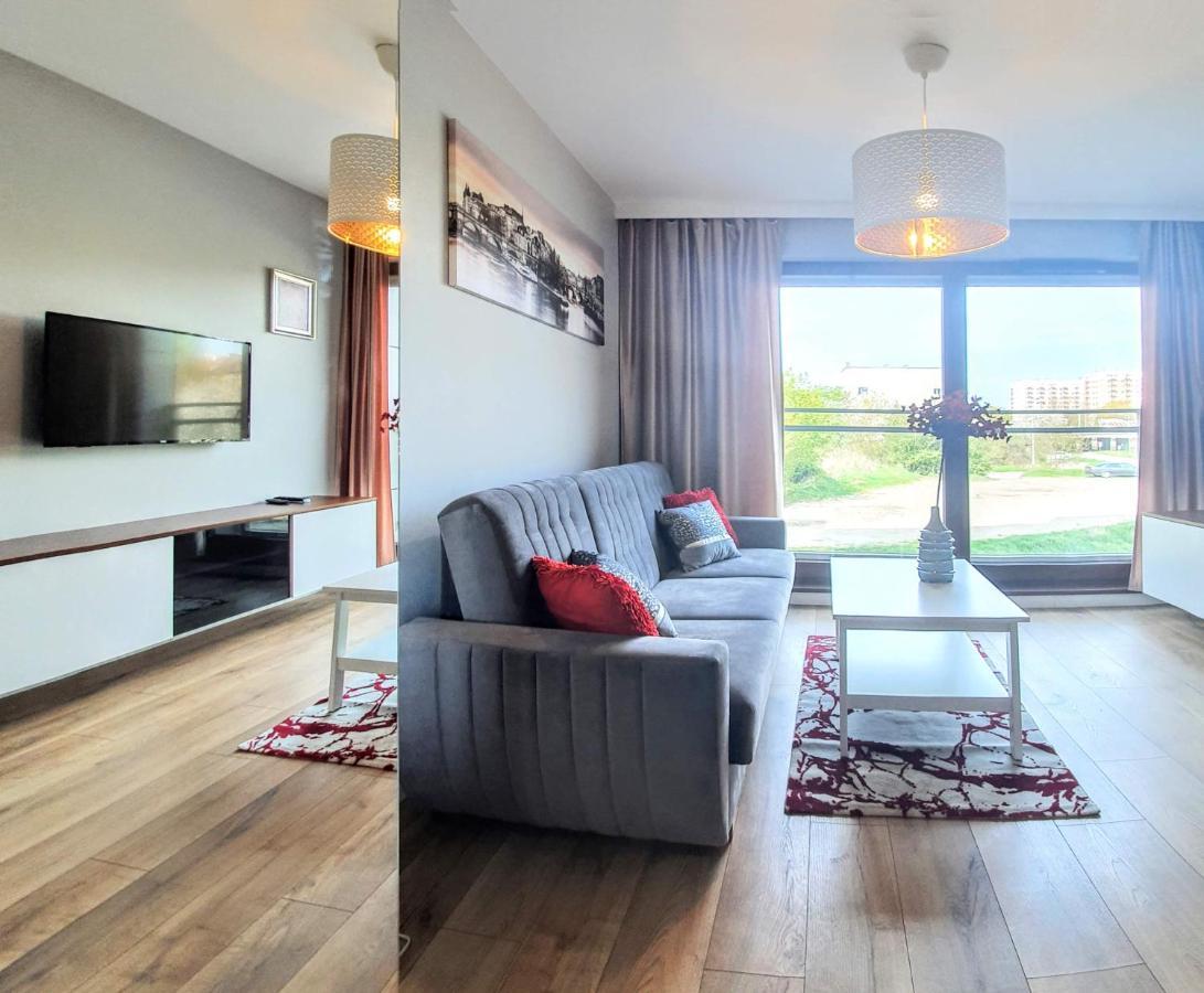 Comfy Apartments - Nowa Motlawa غدانسك المظهر الخارجي الصورة