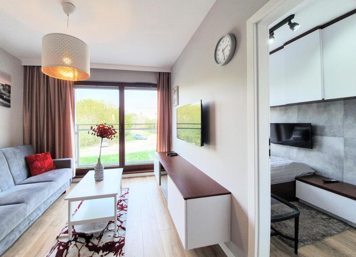 Comfy Apartments - Nowa Motlawa غدانسك المظهر الخارجي الصورة