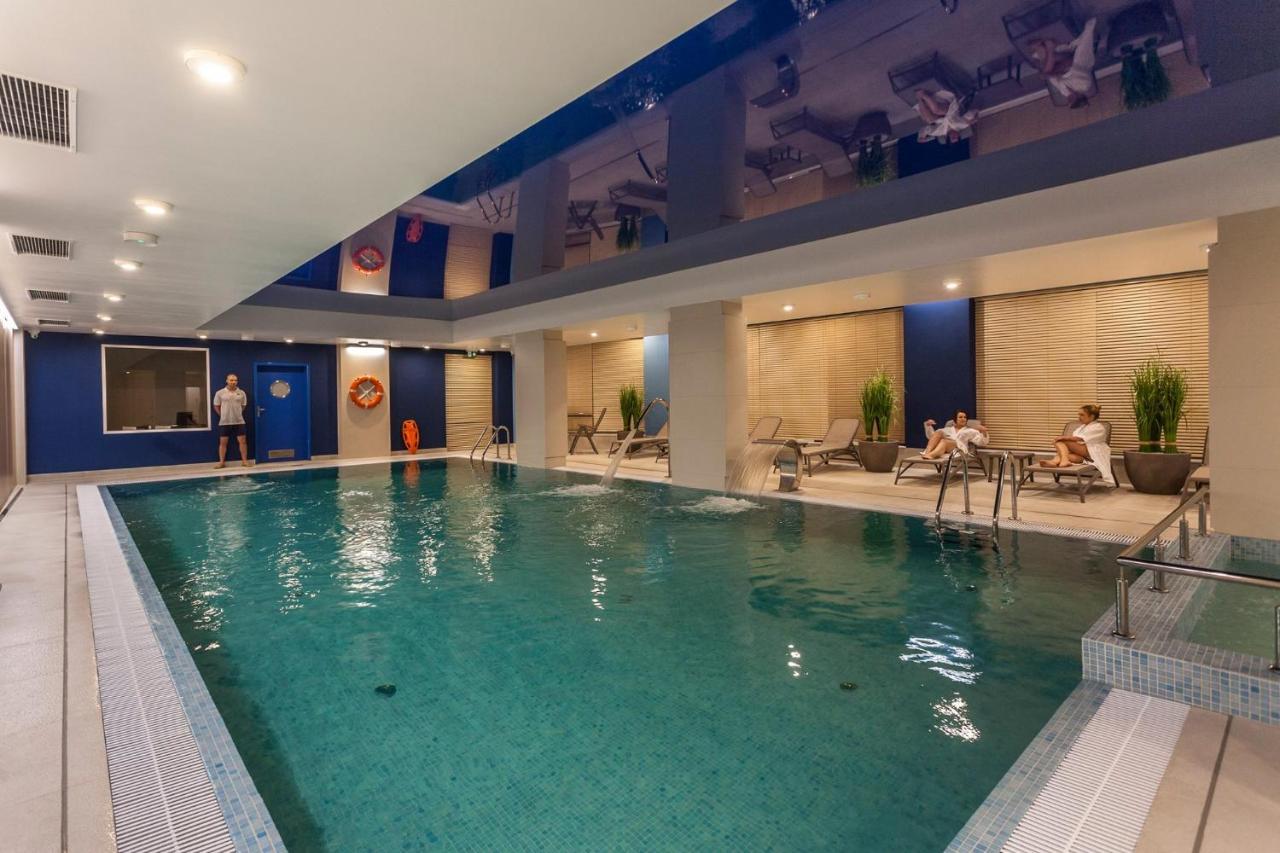 Comfy Apartments - Nowa Motlawa غدانسك المظهر الخارجي الصورة